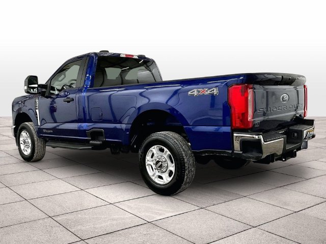 2026 Ford F-250SD XLT Blue at Grove City Ford