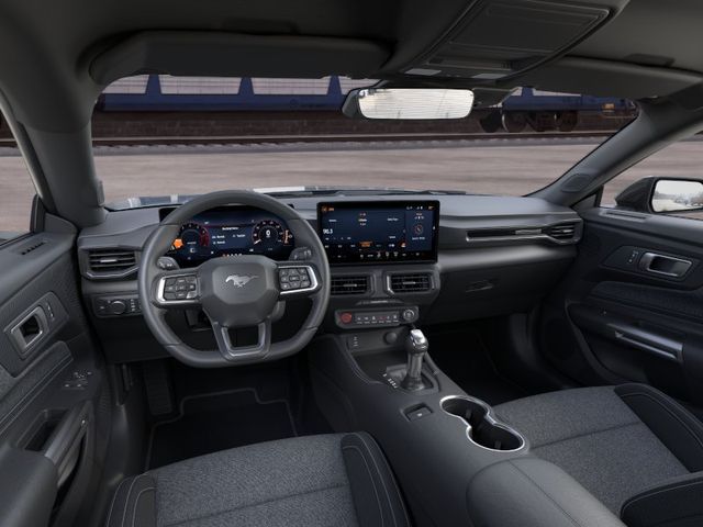 New 2026 Blue Ford EcoBoost image 10