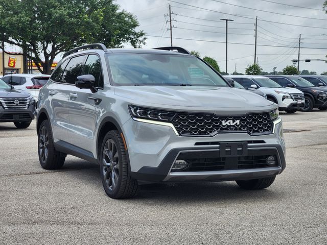 2022 Kia Sorento X-Line SX Prestige photo 2