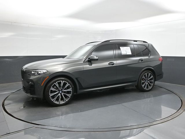 Used 2022 BMW X7 SUV