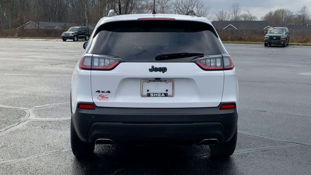 2019 Jeep Cherokee Latitude Plus 7