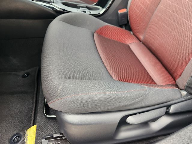 2024 Toyota Corolla SE Silver at DeMontrond Ford