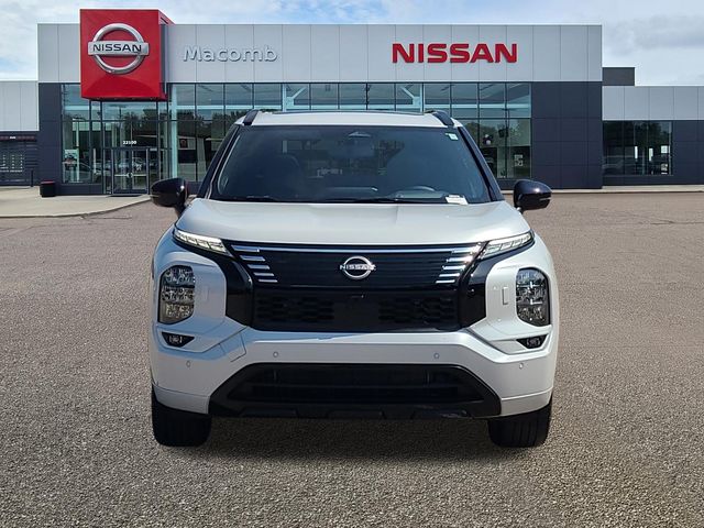 New 2026 Nissan Rogue Plug-in Hybrid SUV