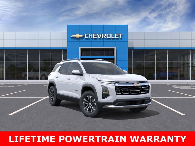 2026 Chevrolet Equinox LT FWD