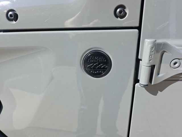 2021 Jeep Wrangler Unlimited Willys - Sting-Gray Clearcoat exterior view 11