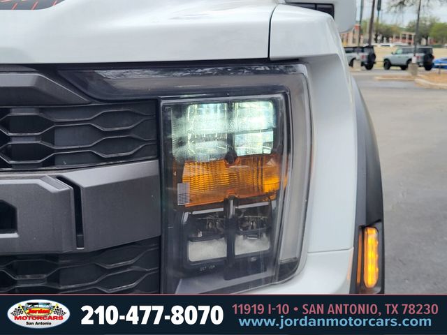 Used Car 2021 Ford F-150  Raptor For Sale Under $60,000 In San Antonio, Texas