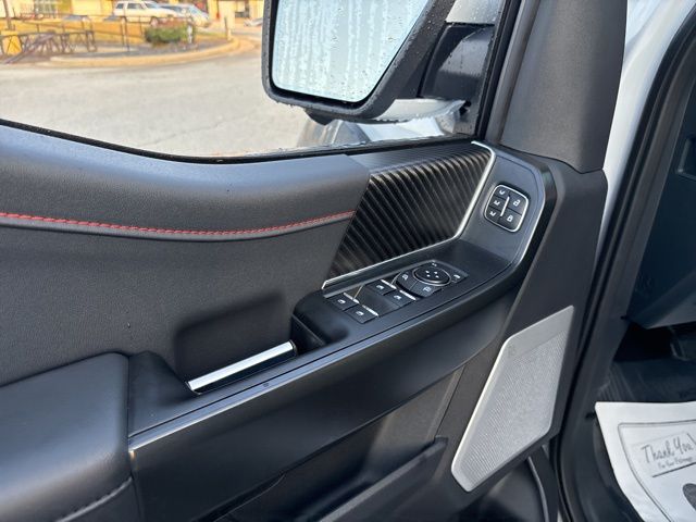 Certified Used 2025 White Ford Raptor image 12