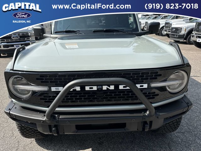 Used 2023 Gray Ford Wildtrak image 10