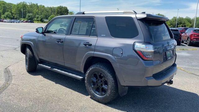 2021 Toyota 4Runner SR5 Premium 6