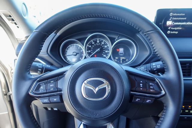 used 2025 Mazda CX-5 car, priced at $27,400
