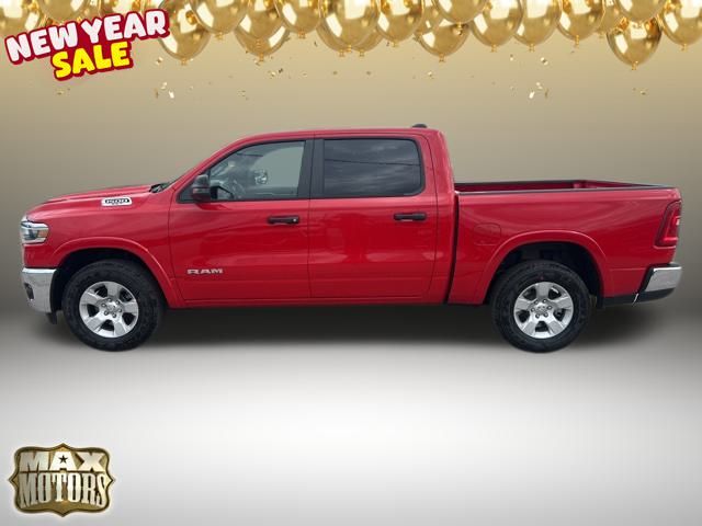 2025 Ram 1500 Big Horn/Lone Star 4