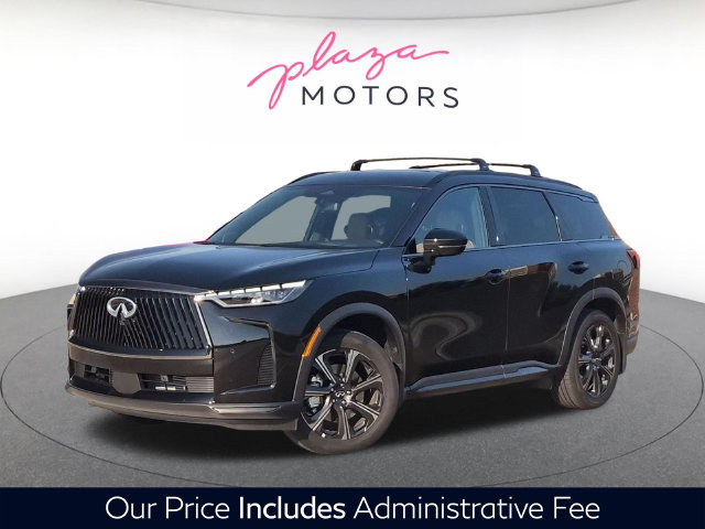 2026 INFINITI QX60