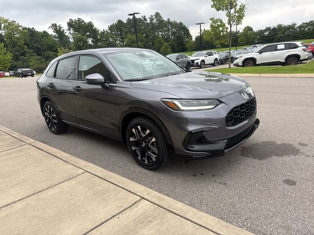 New 2027 Honda HR-V SUV