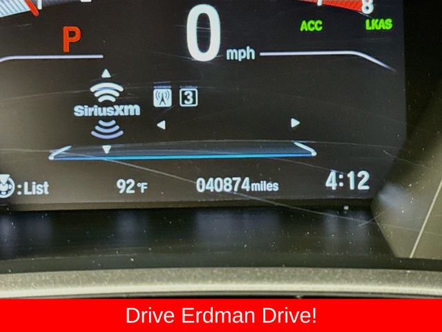 Used 2019 Honda CR-V SUV