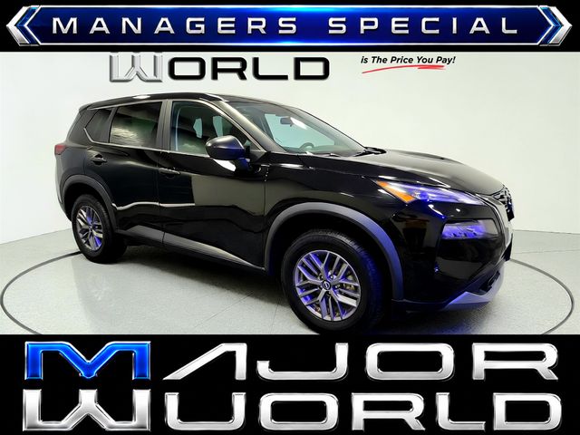 2023 Nissan Rogue S FWD