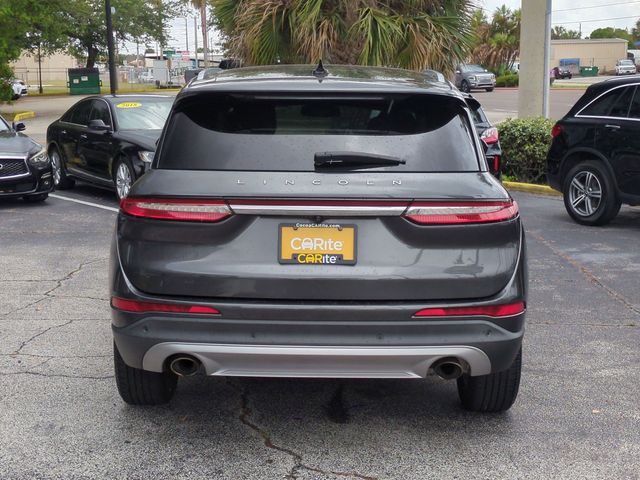 Used 2020 Lincoln Corsair Standard 4D Sport Utility