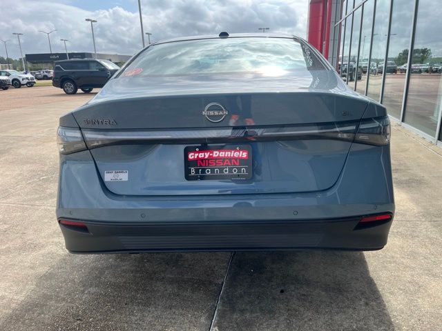 New 2026 Nissan Sentra Sedan
