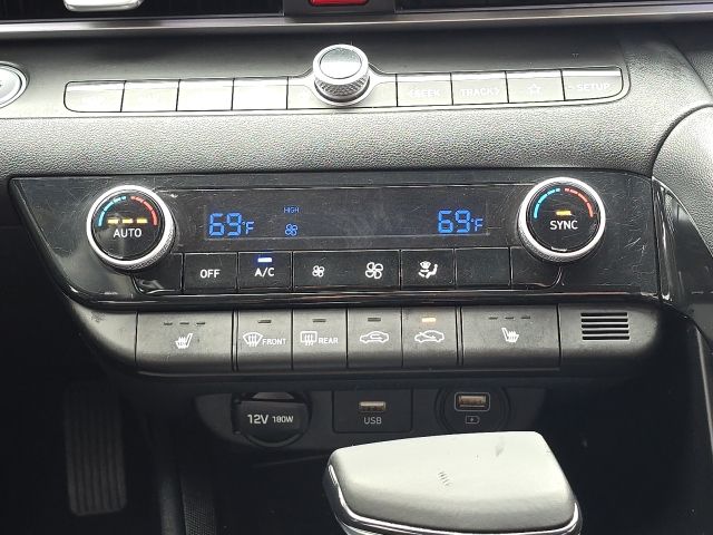 2023 Hyundai Elantra Limited:45809A