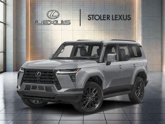 Incognito 2026 Lexus GX SUV / Crossover All-Wheel Drive Automatic