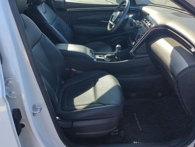 2023 Hyundai Tucson SEL photo