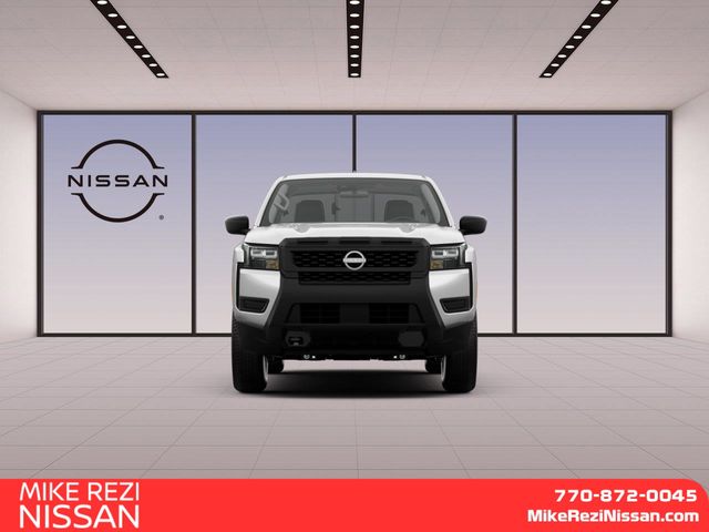 New 2026 Nissan Frontier Truck