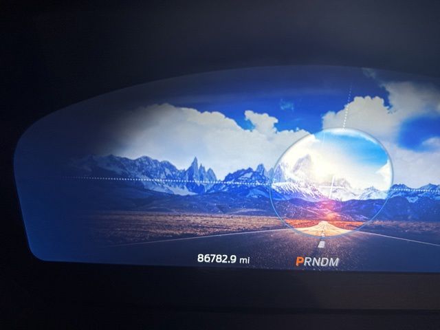 2021 Ford Explorer ST Blue at Community Kia