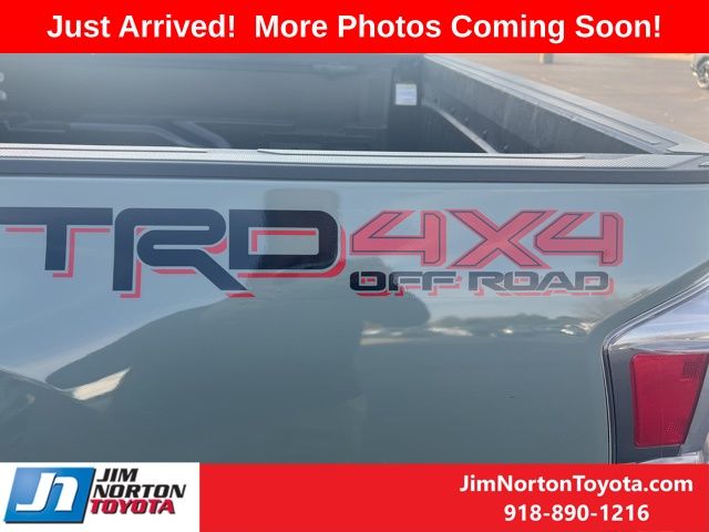 2023 Toyota Tacoma TRD Off-Road 7