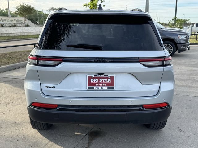 2025 Jeep Grand Cherokee Altitude - 7