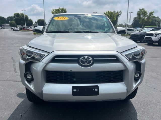 Used 2021 Toyota 4Runner SUV