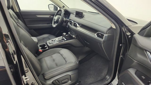 2020 Mazda CX-5 Grand Touring Black at Don McGill Toyota