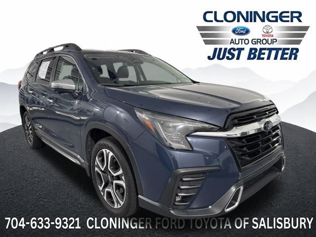 Cosmic Blue 2023 Subaru Ascent SUV / Crossover All-Wheel Drive Continuously Variable Transmission