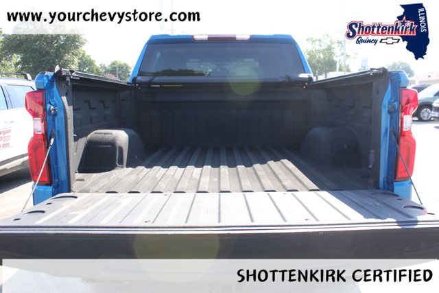 Used 2023 Chevrolet Silverado 1500 Truck