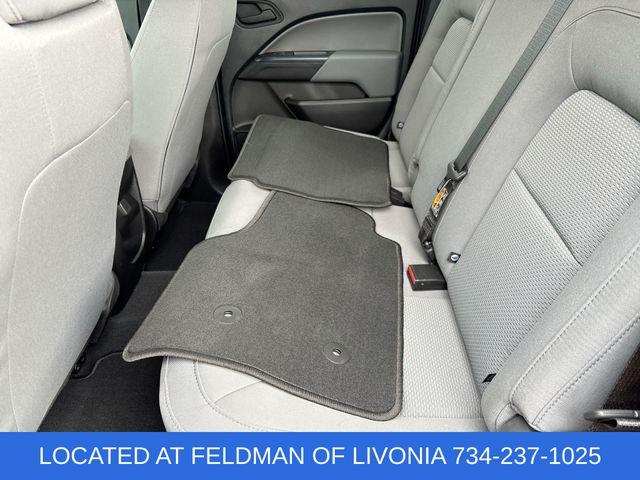 Used 2022 Chevrolet Colorado For Sale in New Hudson, MI
