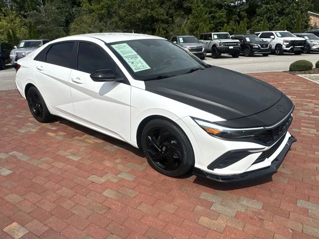 Used 2026 Hyundai Elantra Sedan