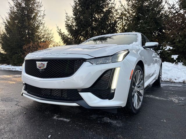 2022 Cadillac CT5 Sport AWD