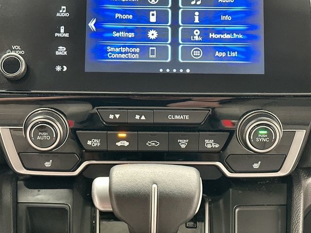 2022 Honda CR-V Touring  at Honda North
