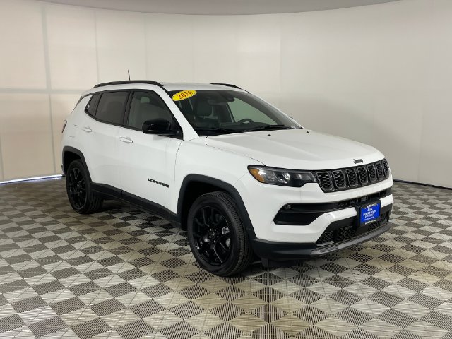 New 2026 Jeep Compass Latitude For Sale in Bremerton, WA