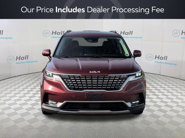 2024 Kia Carnival SX Prestige FWD
