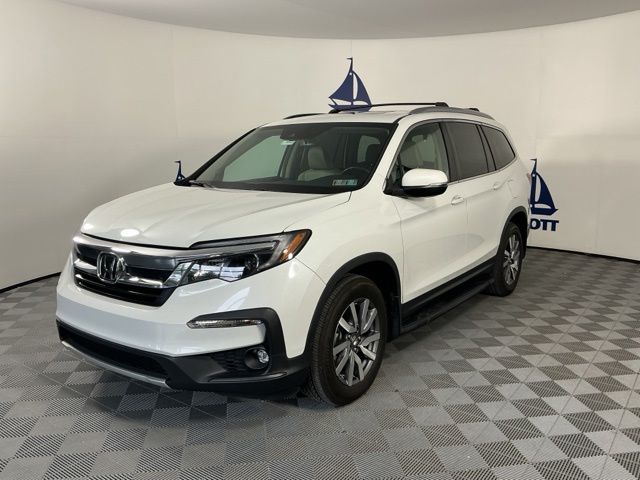 used 2020 Honda Pilot car, priced at $22,995