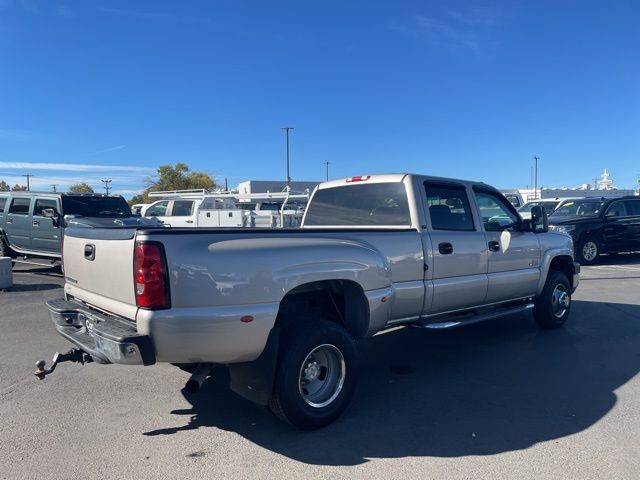 2006 Chevrolet Silverado 3500 LT 34