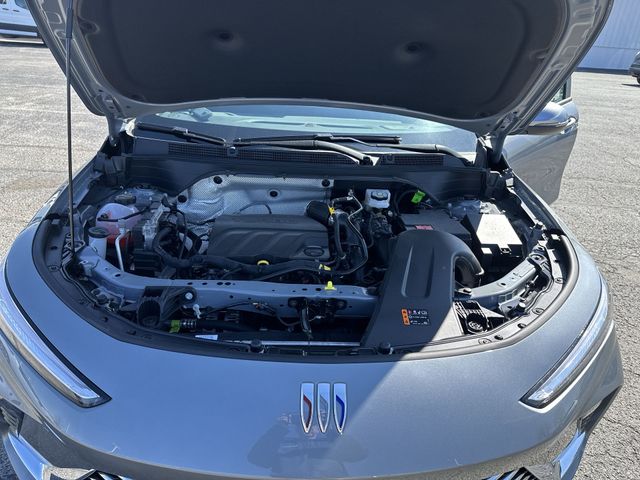 New 2026 Gray Buick Preferred image 19