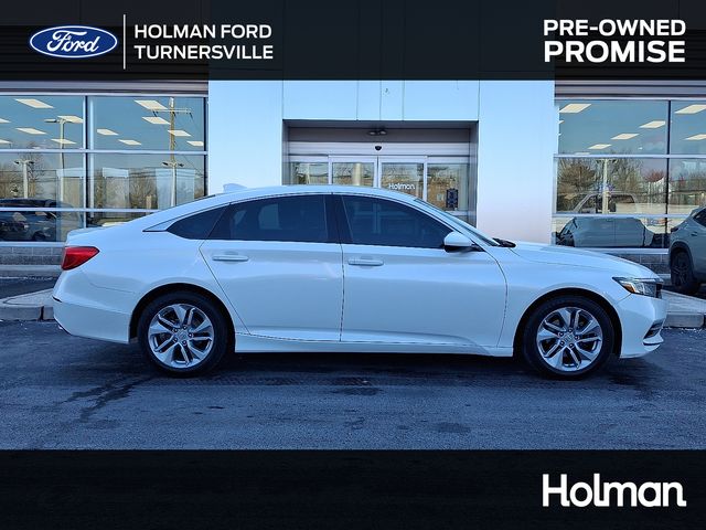 2018 Honda Accord 1.5T LX FWD