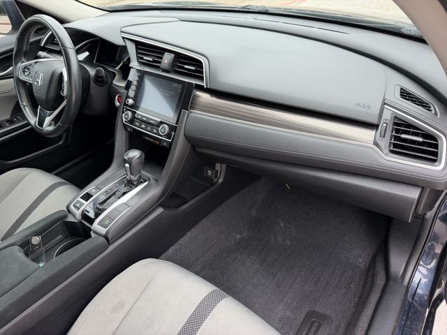 2021 Honda Civic EX  at Community Honda