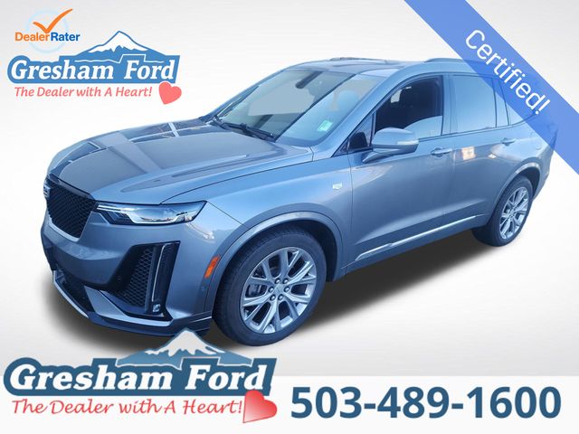 2020 Cadillac XT6 Sport AWD