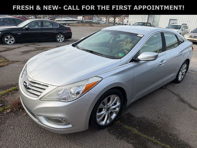 2013 Hyundai Azera FWD