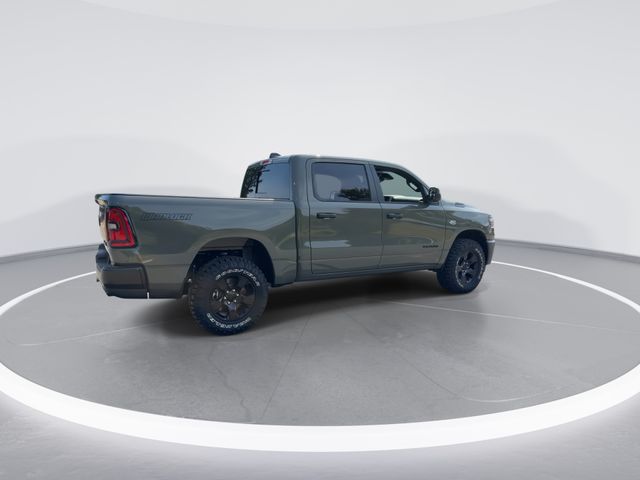 New 2026 Canyon Lake Exterior Paint RAM Warlock image 8