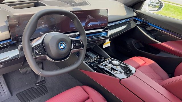 2025 BMW i5 xDrive40 19