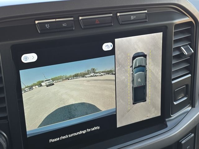 2024 Ford F-150 XLT:B02187