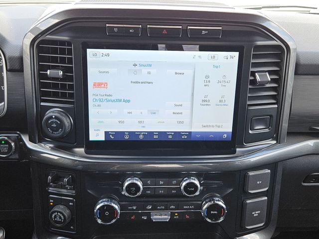 Used 2023 White Ford XLT image 24