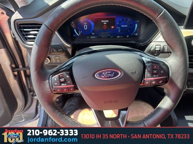 Used Car 2022 Ford Escape  Titanium For Sale Under $25,000 In San Antonio, Texas